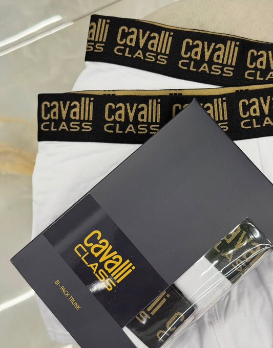Box Cavalli Gold