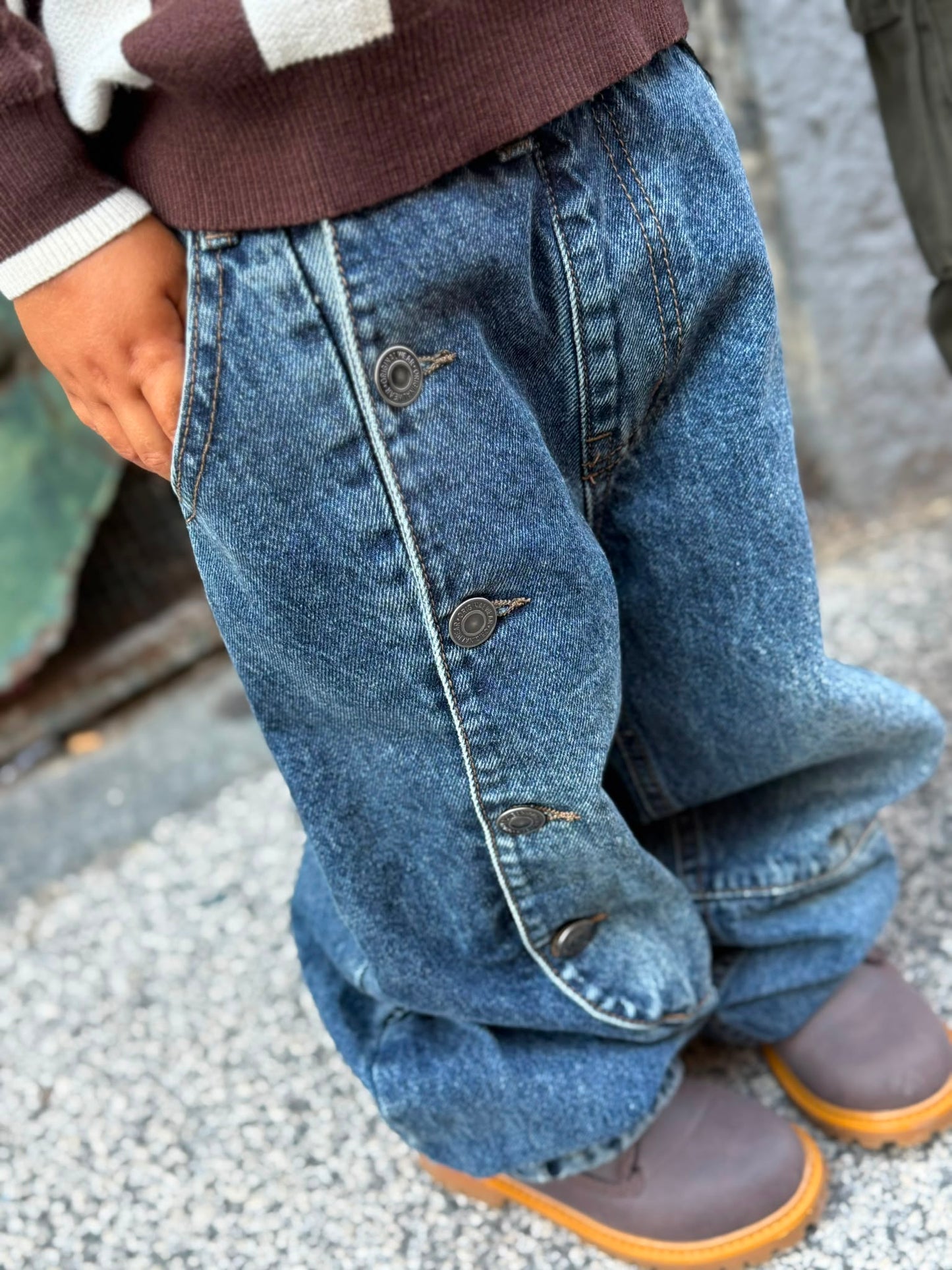 Jeans Alceo