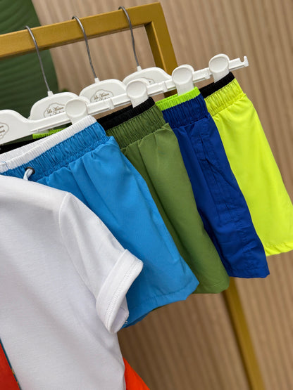 Beachwear Figlio di Papà