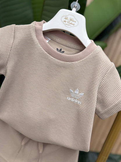 Completo Adidas honeycomb