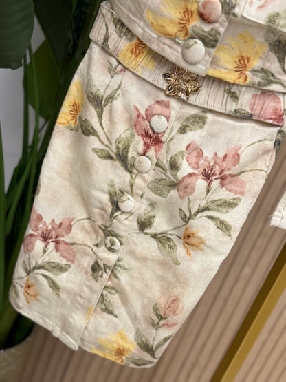 Coordinato Senorita Flower