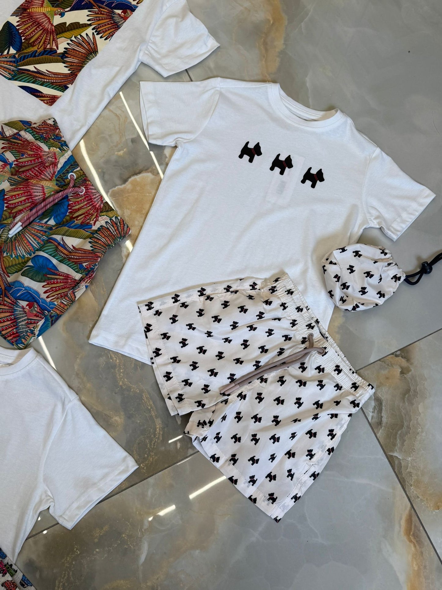 Completo mare Fanty figlio