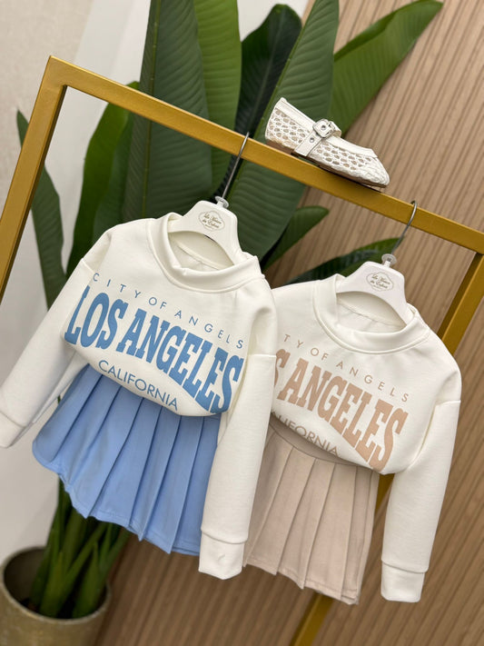 Coordinato Los Angeles