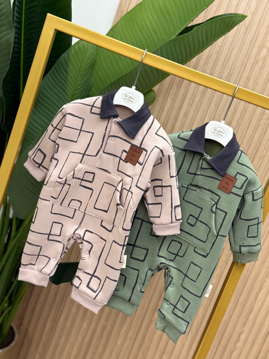 Jumpsuit Follow