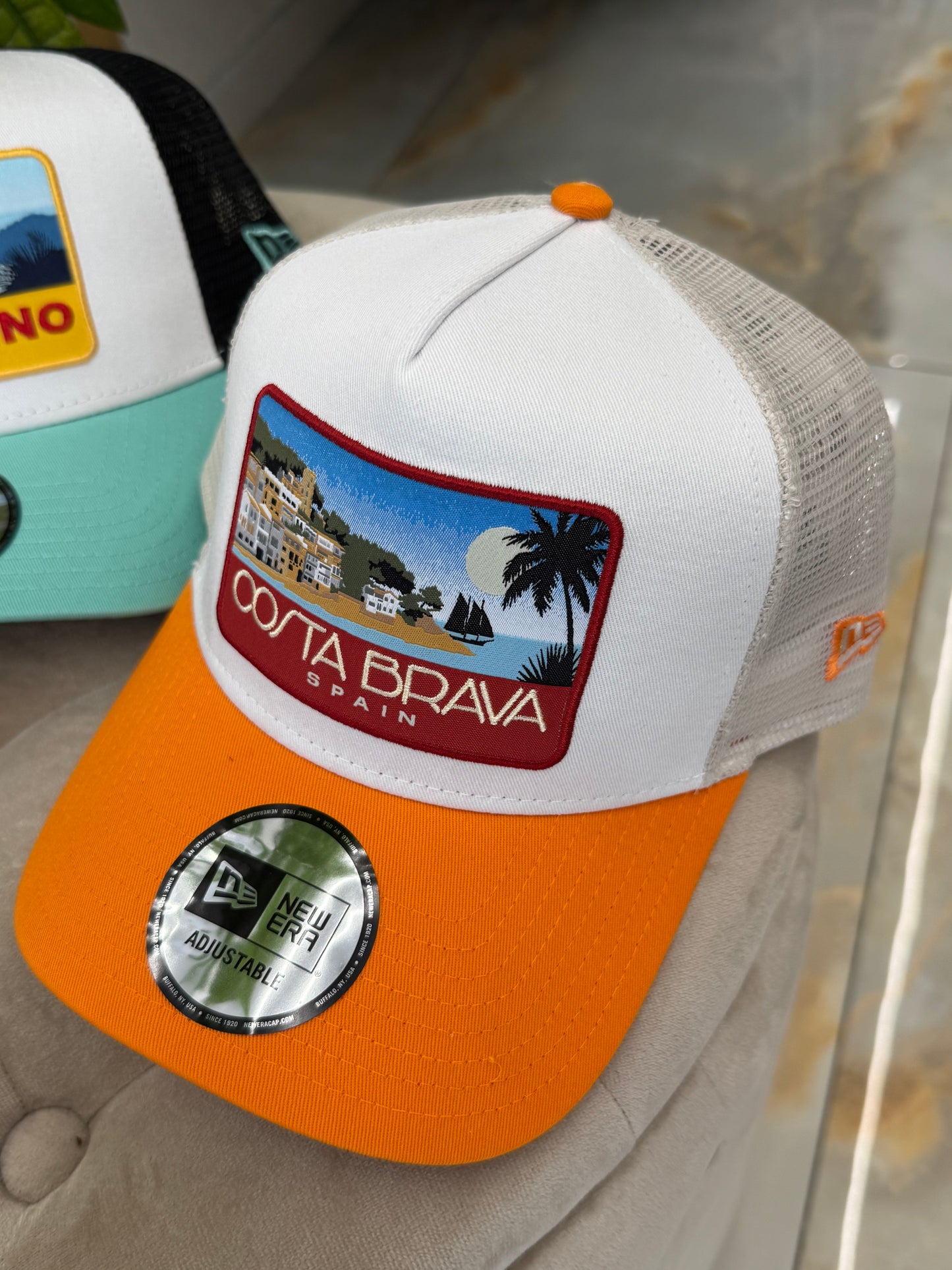 Cappello New era Island