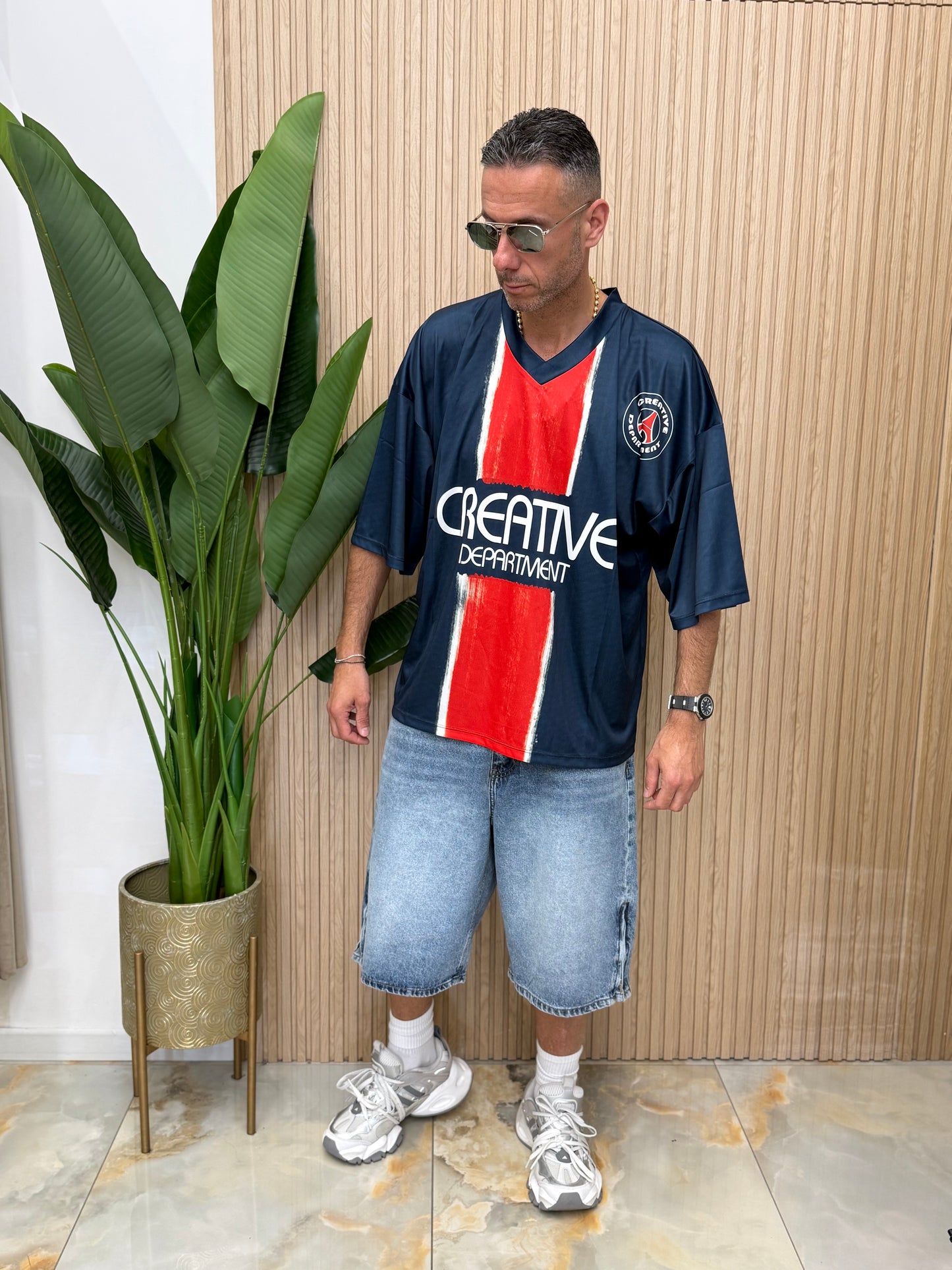 Maglia Mondial Creative