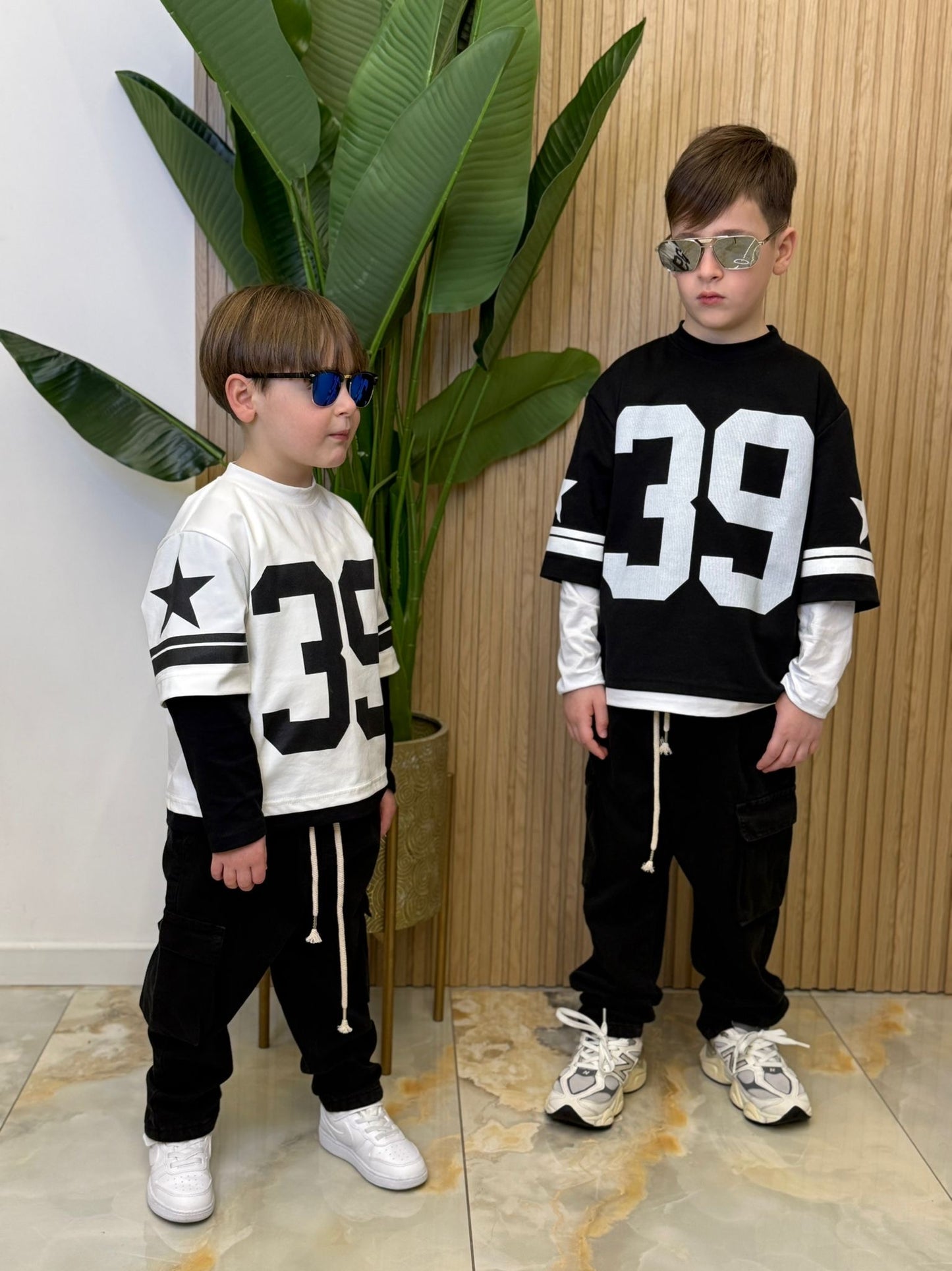 Maglia Jacopo Kids
