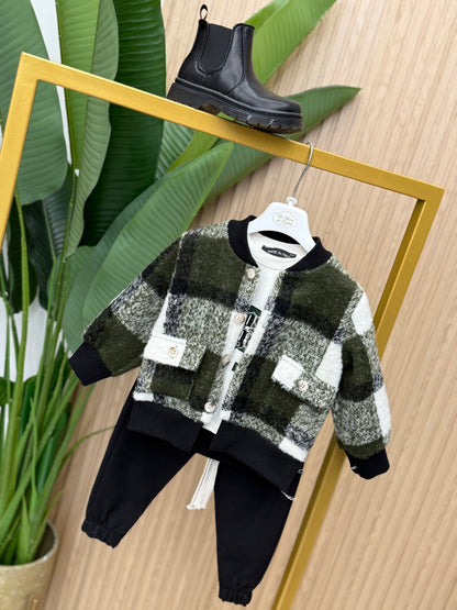 Coordinato Scugnizzo