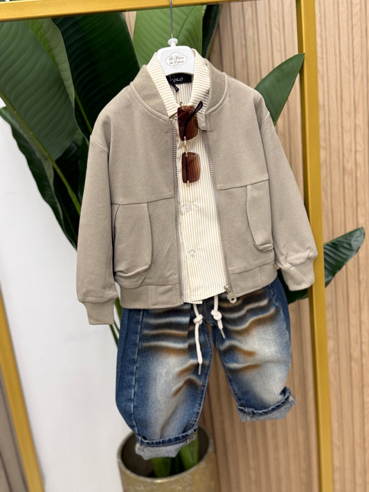 Jacket Revent