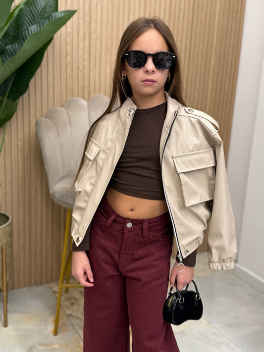 Jacket Triscia