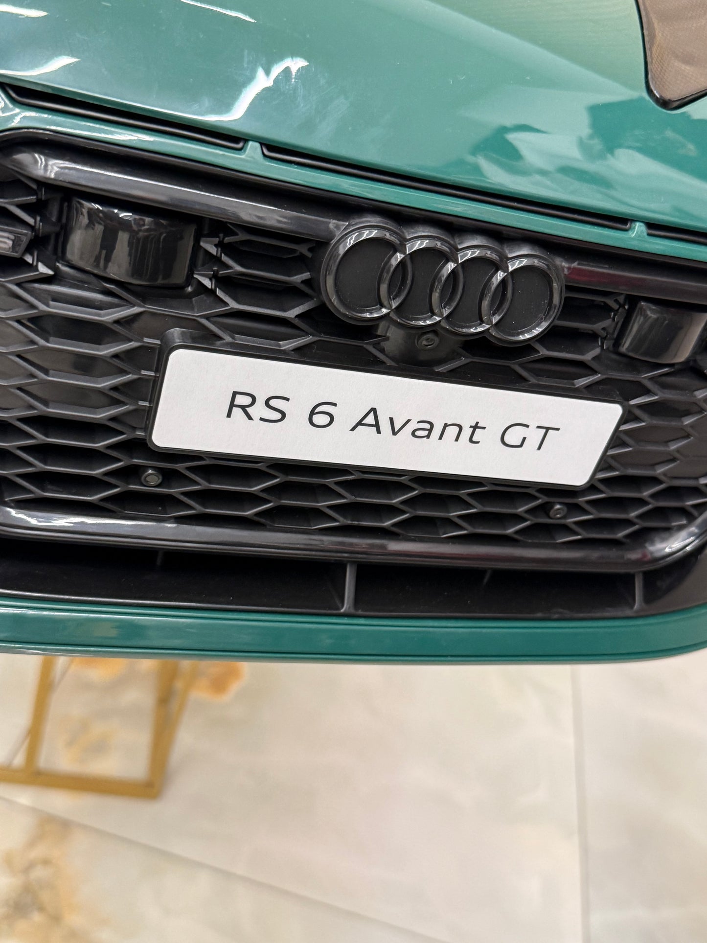 Audi RS 6 Avant GT
