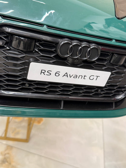 Audi RS 6 Avant GT