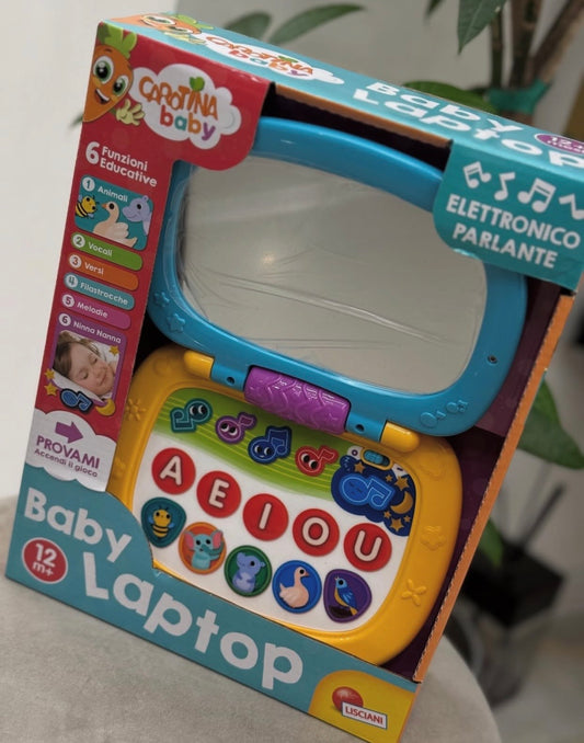Baby pc Lap-top