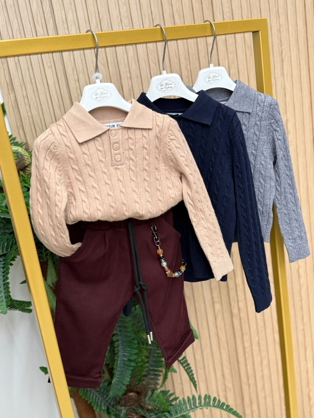 Pantalone Tais