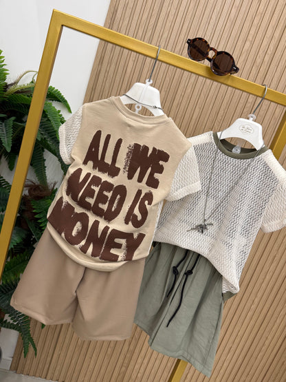 Coordinato Need Money