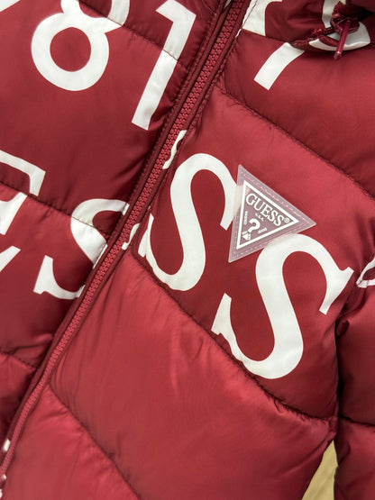 Eskimo Guess Red