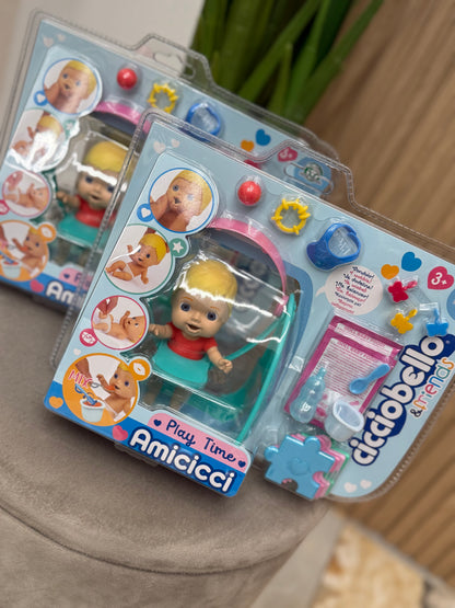 Mini Cicciobello