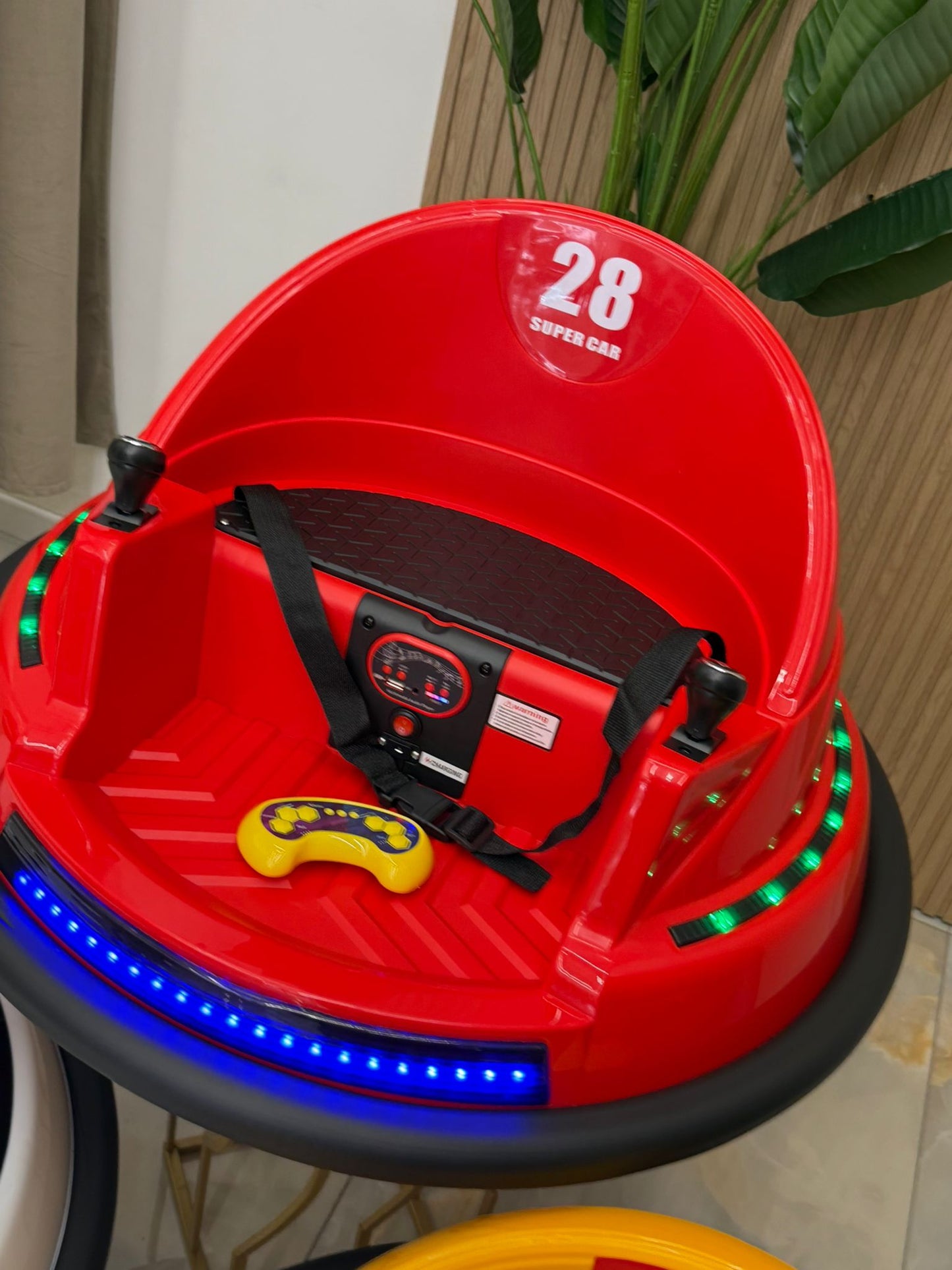 Autoscontro bambini 6v