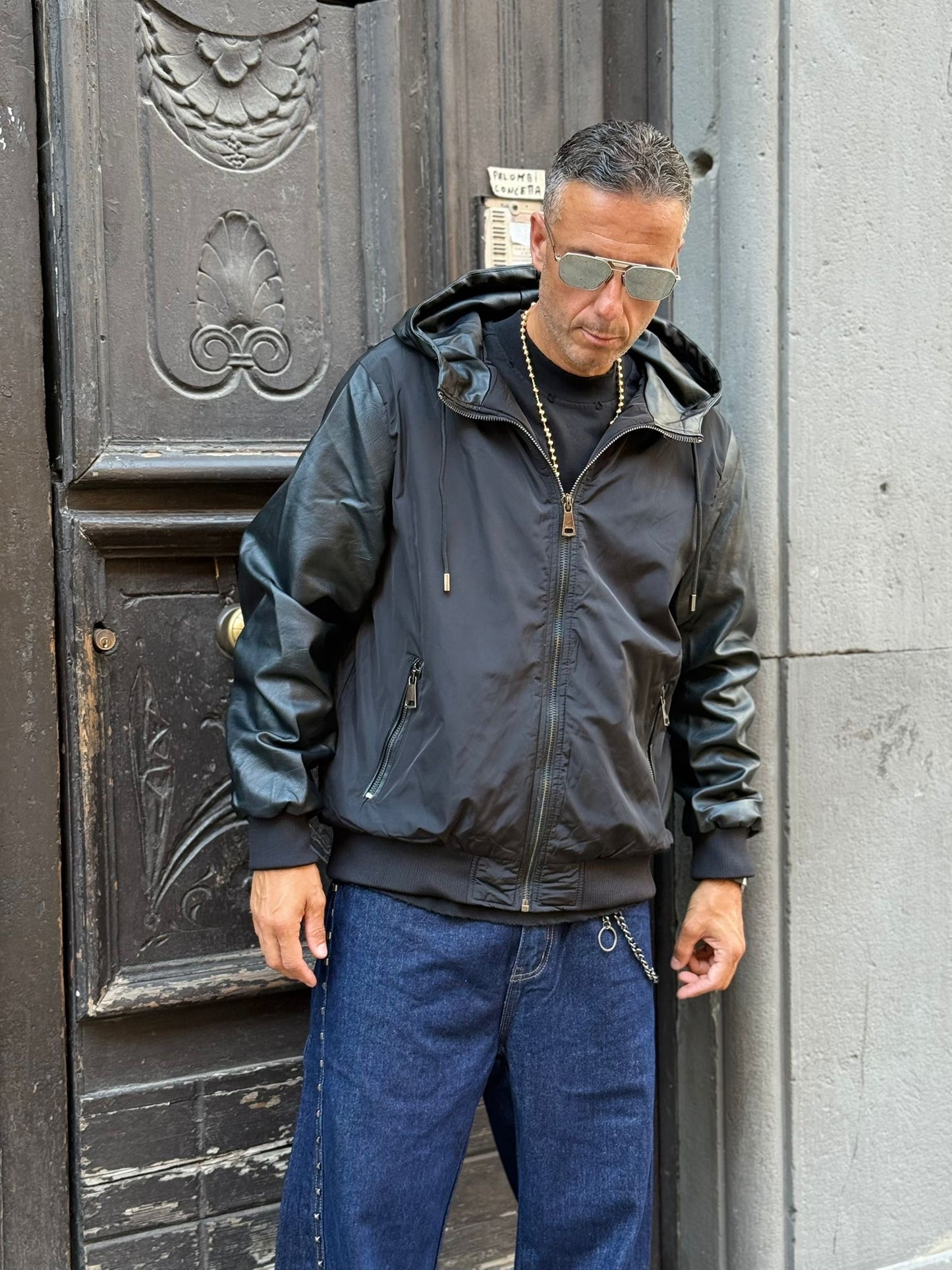 Jacket Elias