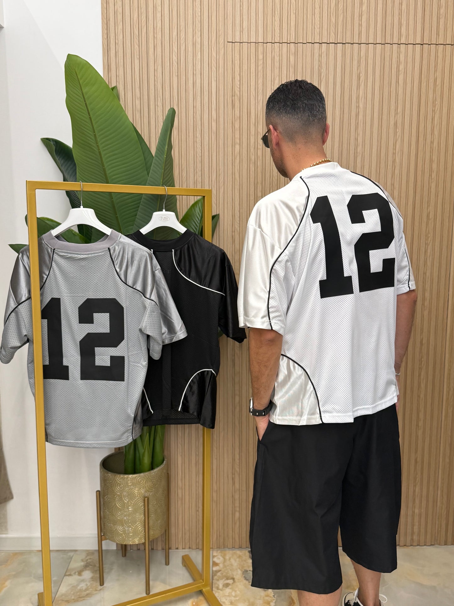 Shirt 12 alluminium
