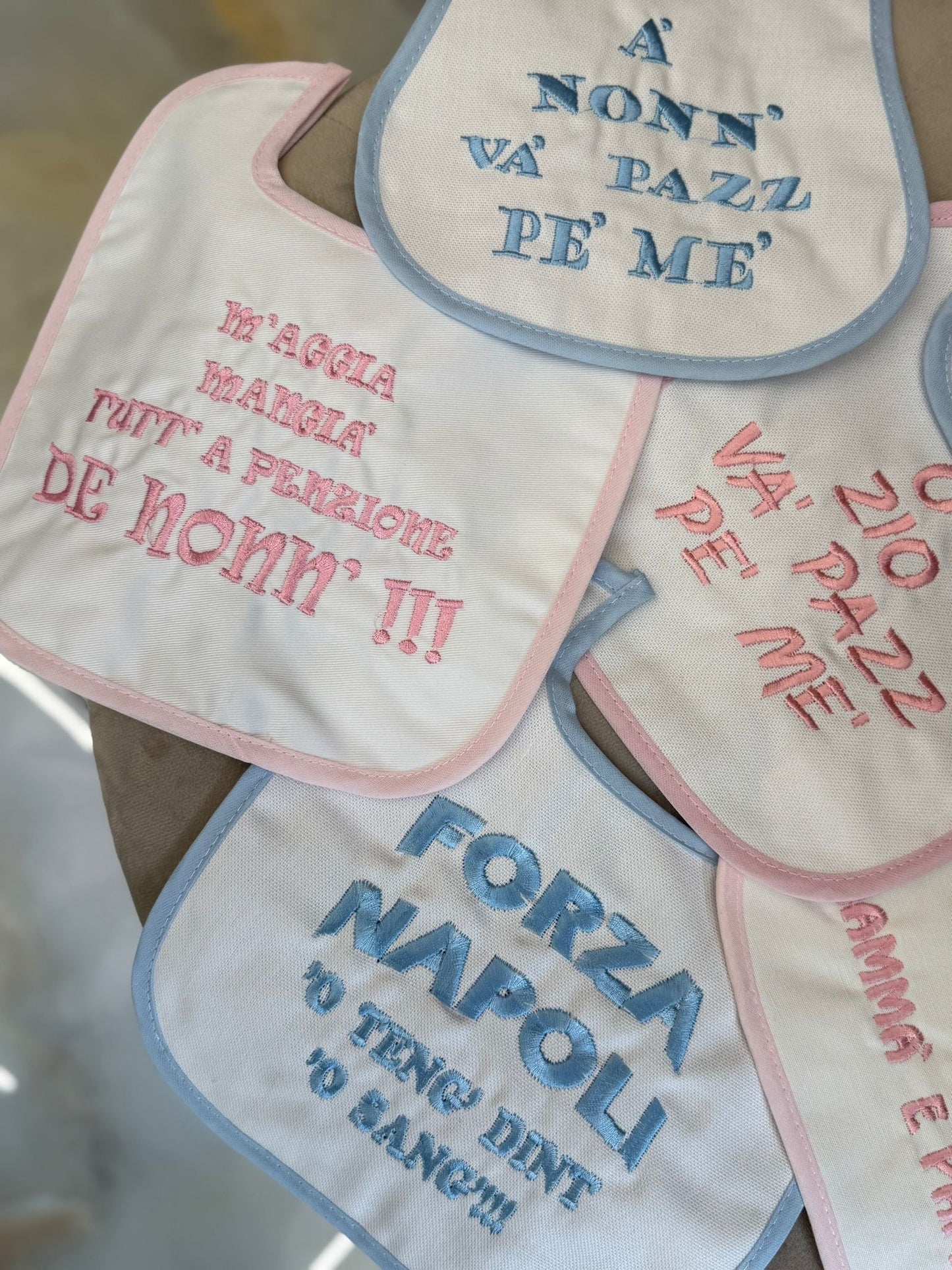 Bavetta Frasi Naples