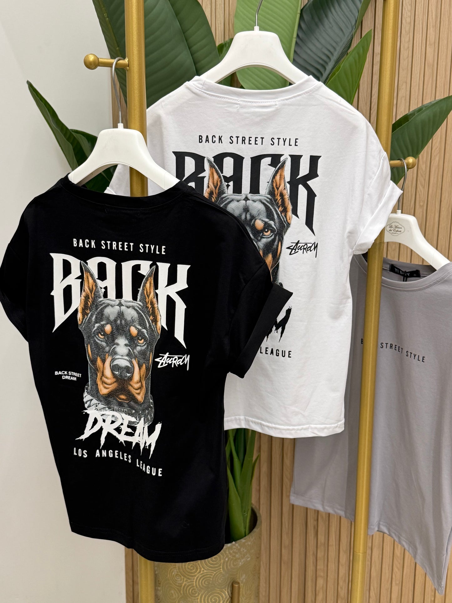 Shirt Dobermann