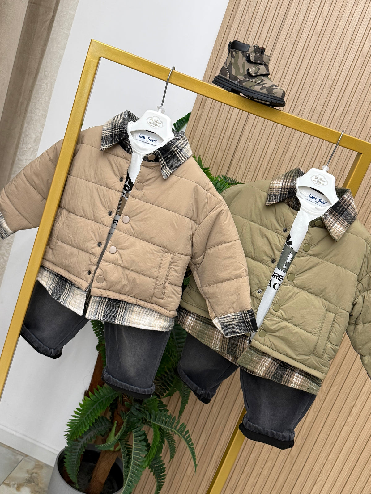 Coordinato Guenos