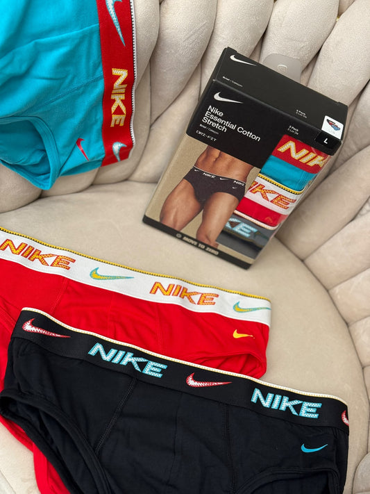 Slip Nike colors