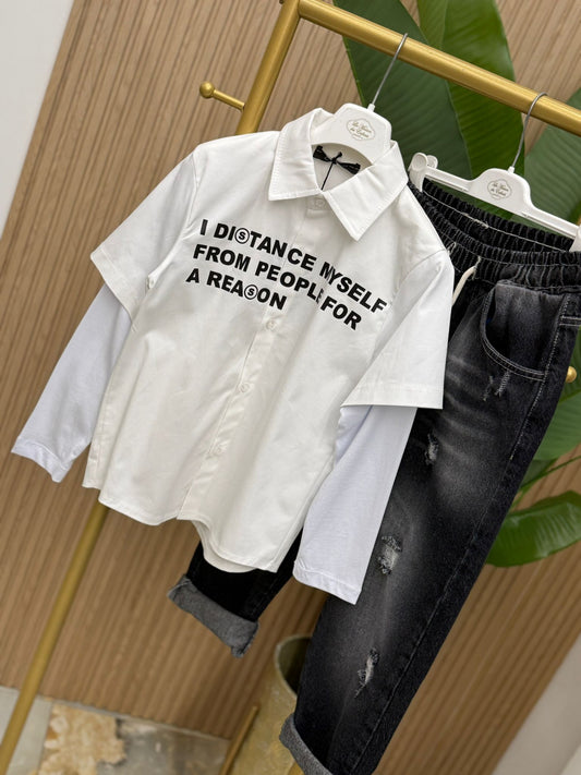 Camicia Daniel