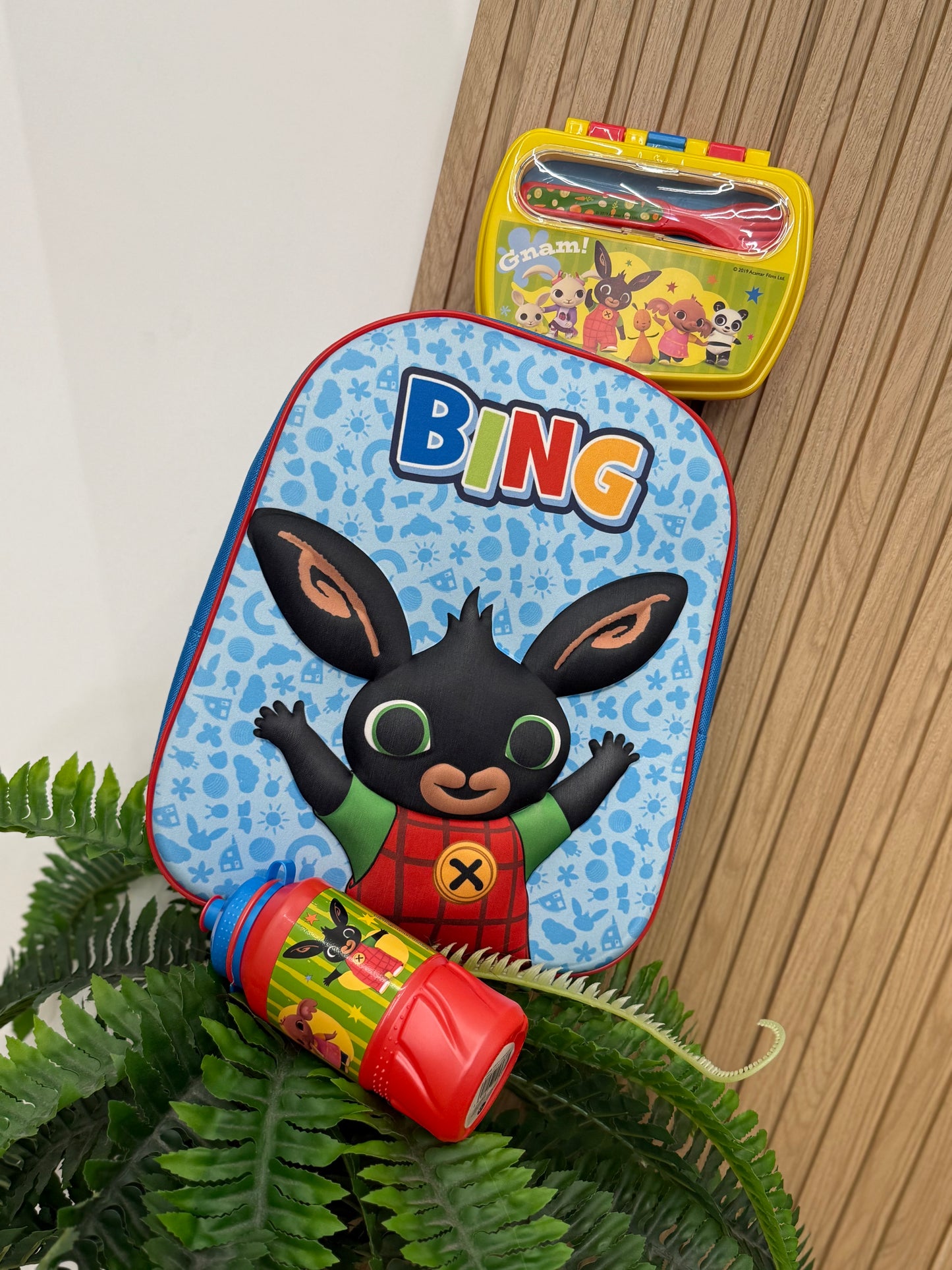 Zainetto  Bing 3D