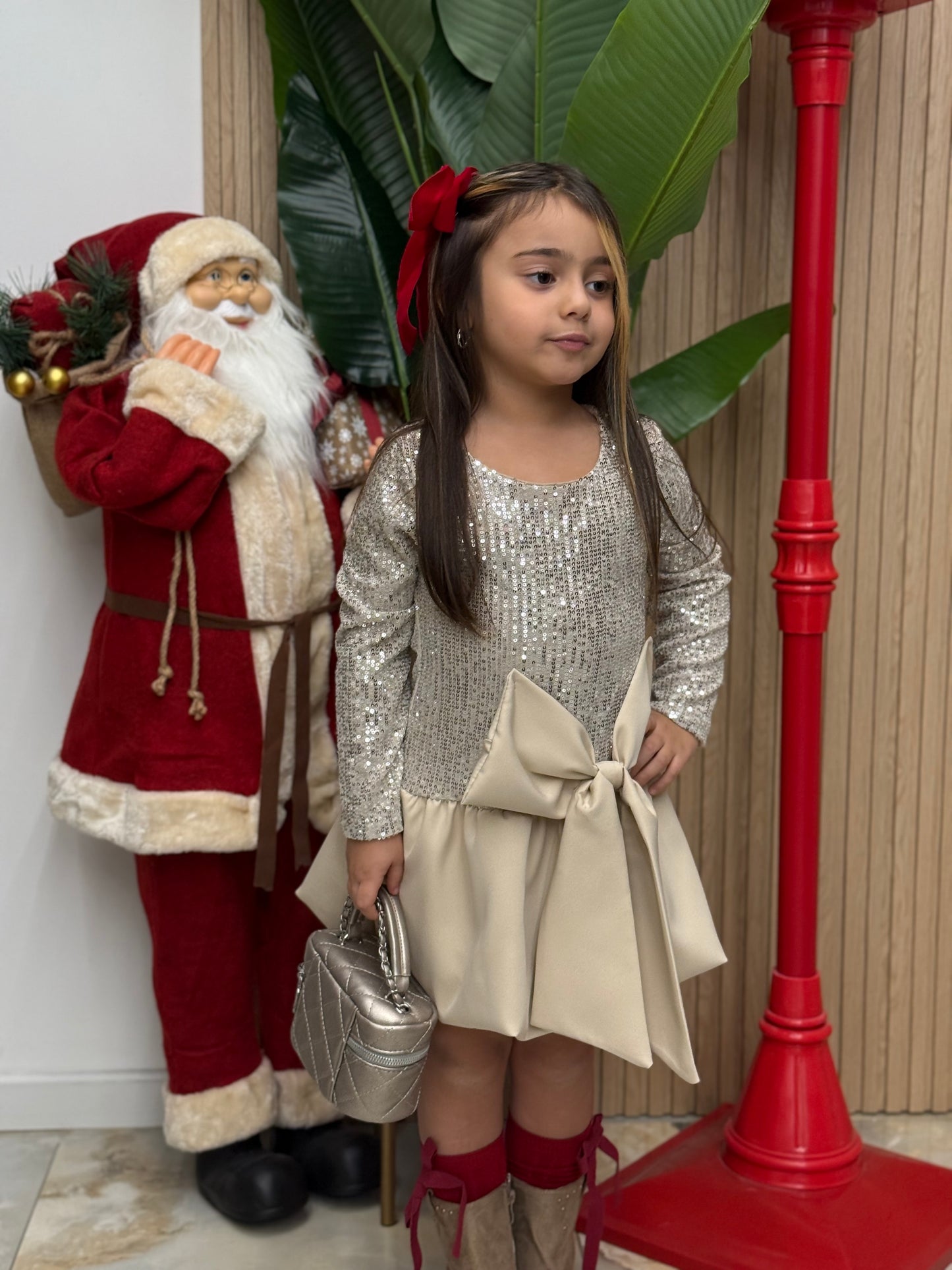 Abito Natalizio Marilyn