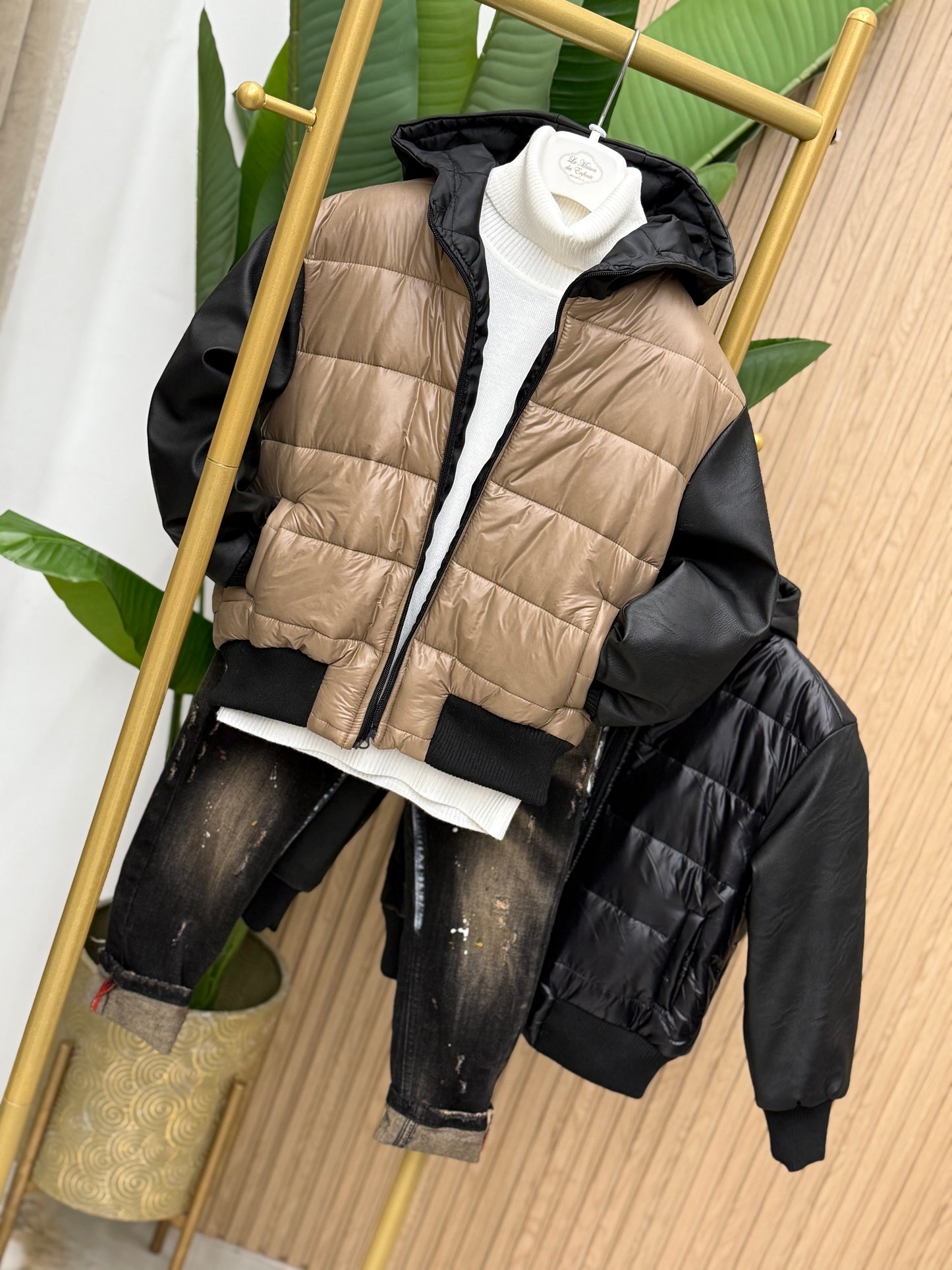 Jacket Reimos