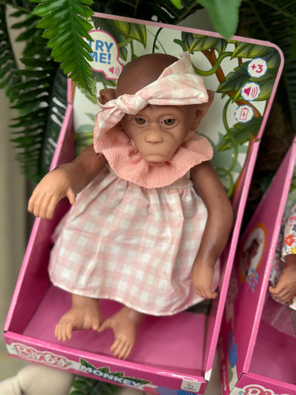 Scimmietta Mimì