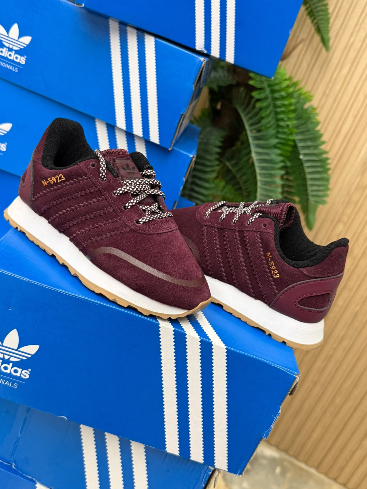 Adidas Borgogna