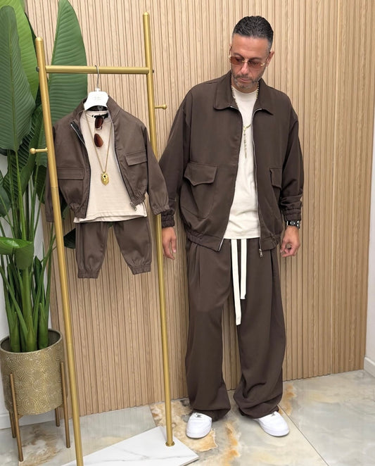 Coordinato Brian Dad