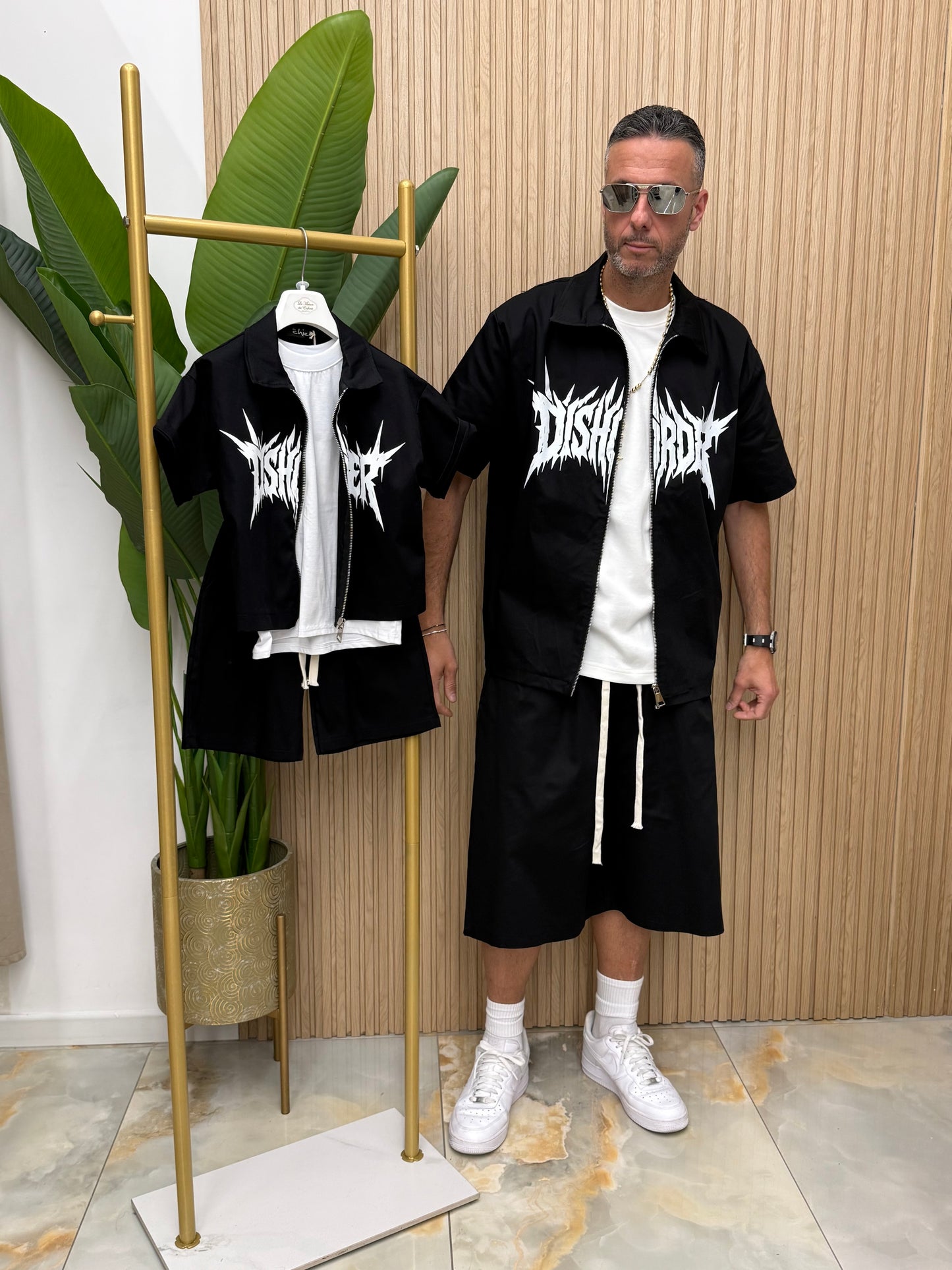 Coordinato Burag Padre