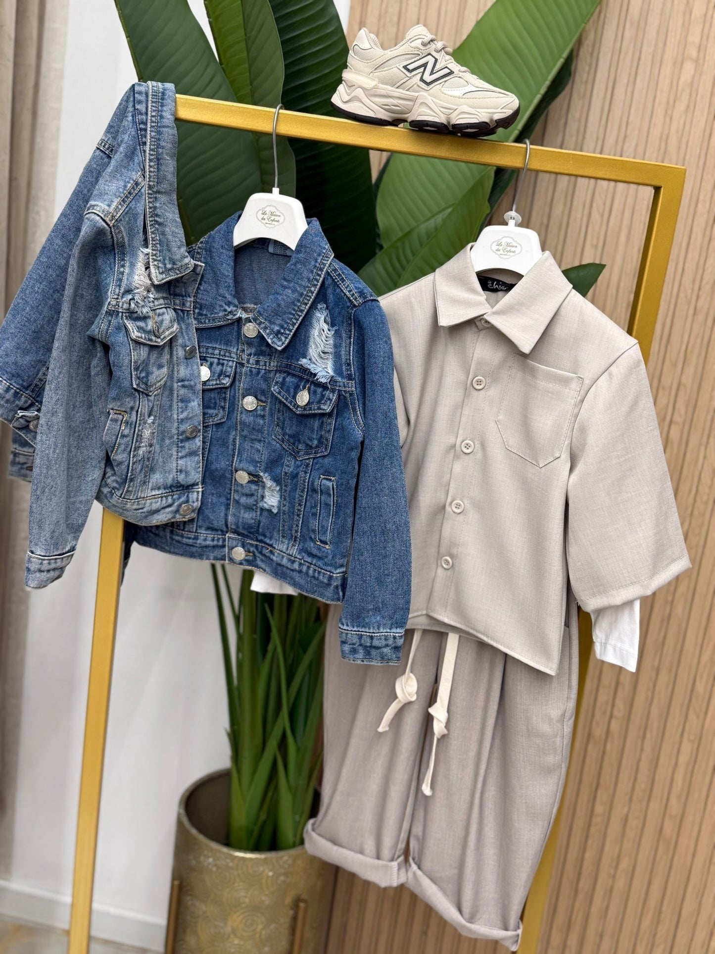 Pantalone Enok