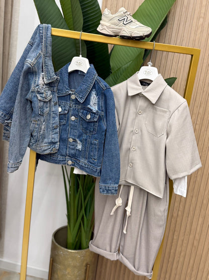 Pantalone Enok
