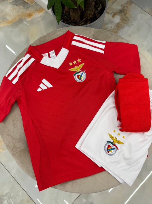 Completo Calcio Benfica KIDS