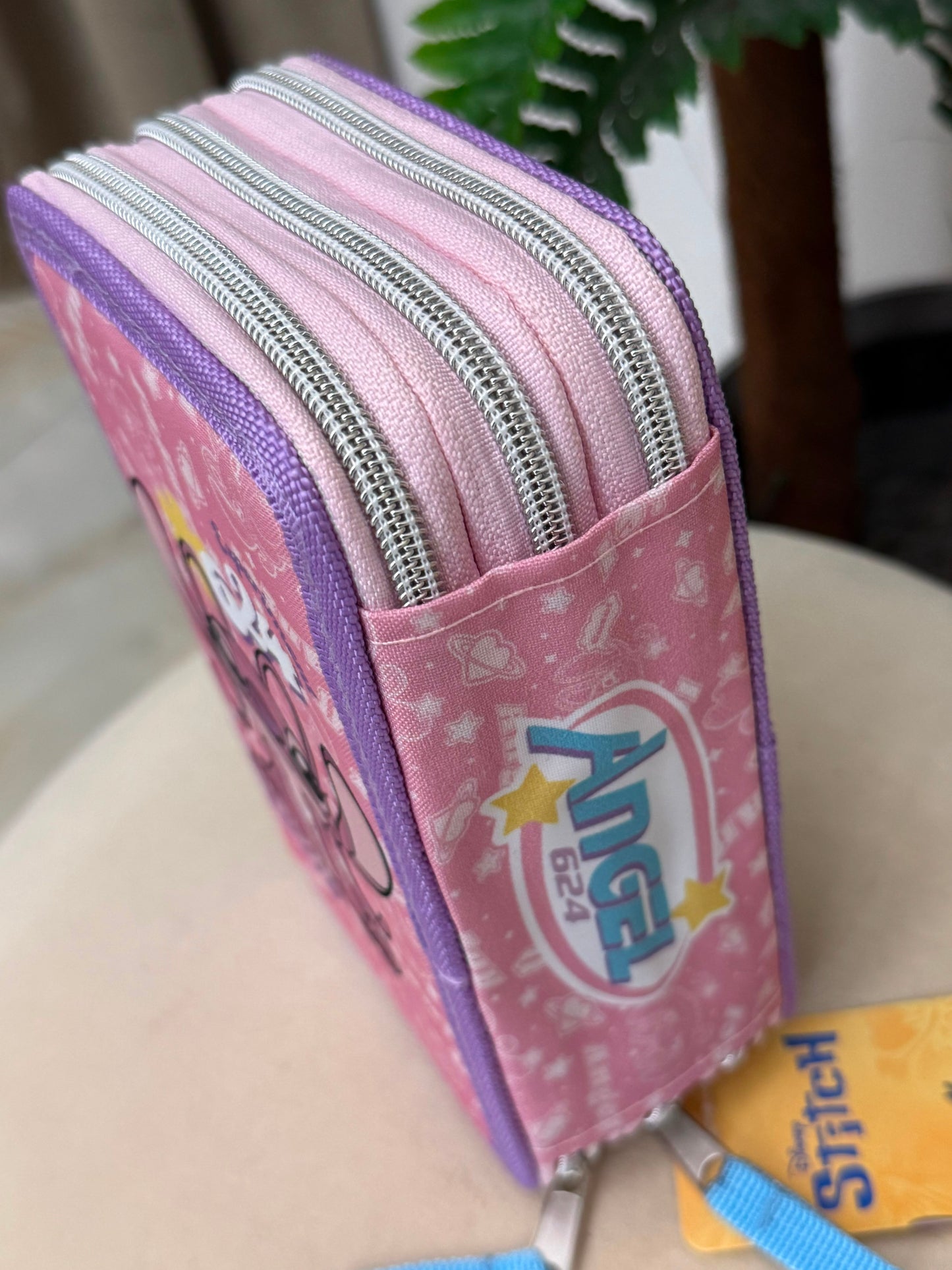 Astuccio Disney Stich Angel