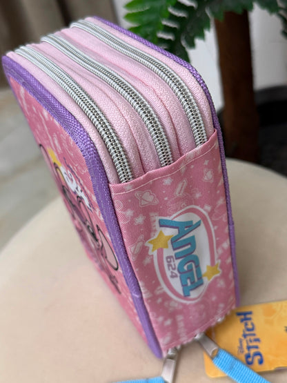 Astuccio Disney Stich Angel