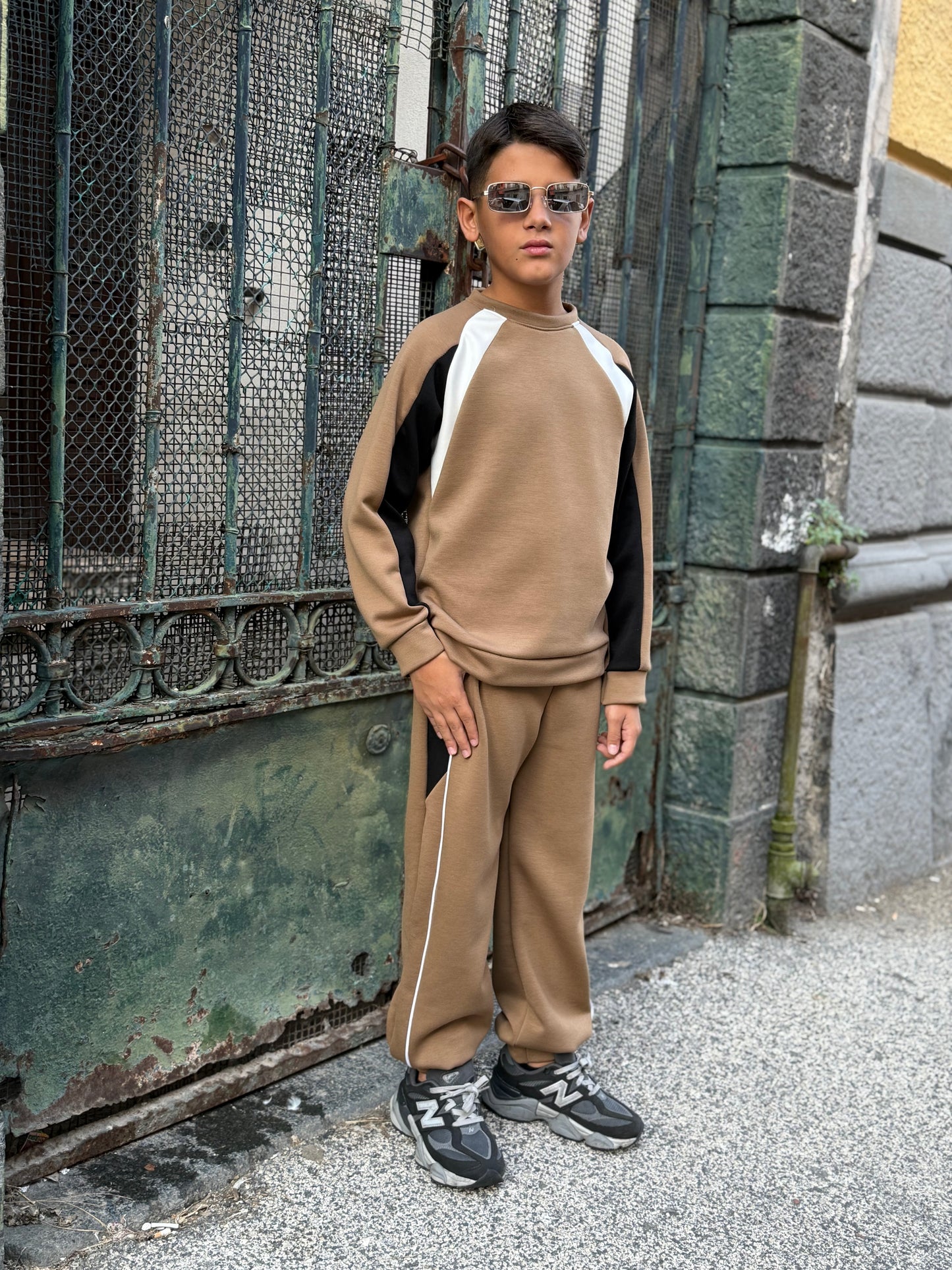 Coordinato Crover