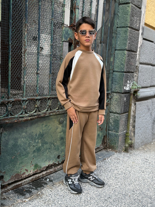 Coordinato Crover