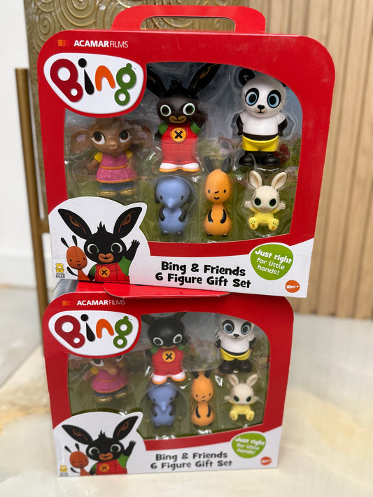 Bing Friends