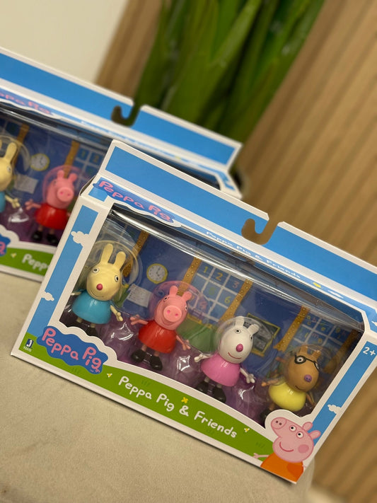 Peppa pig e friends