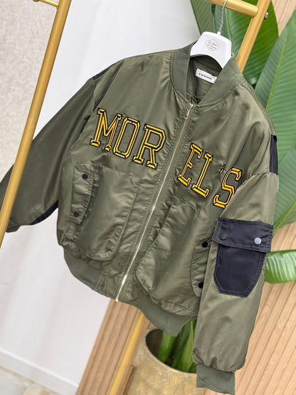 Bomber Militar Style