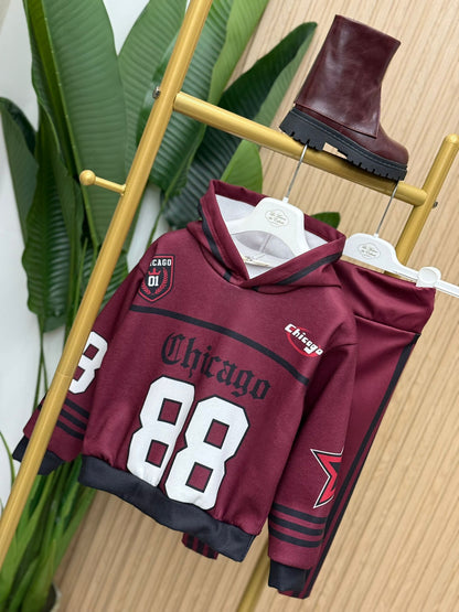 Coordinato Star city