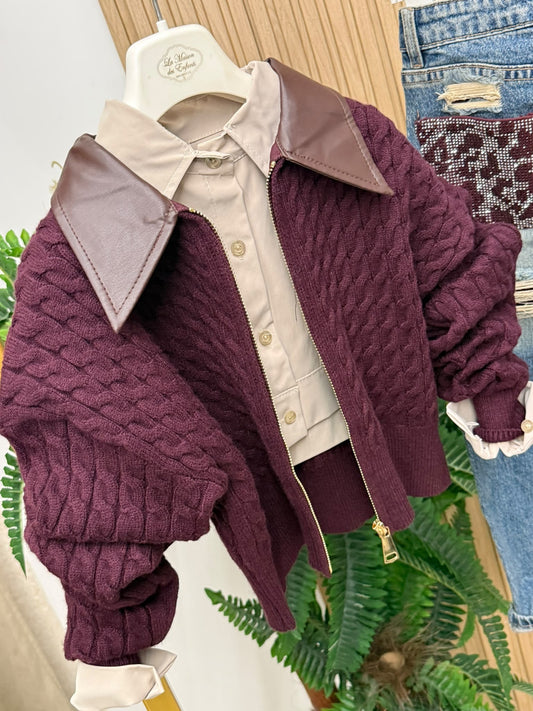Cardigan Jasmine