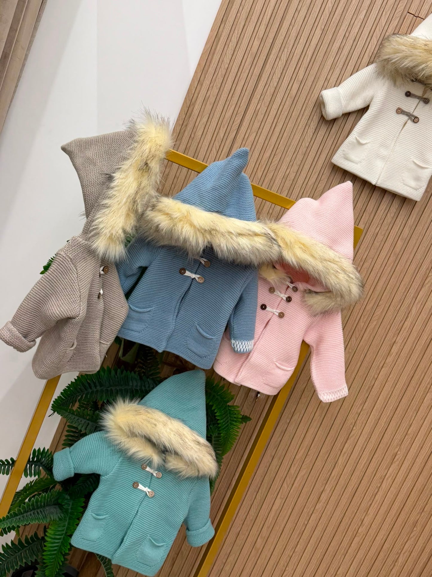 Cappottino Cool baby