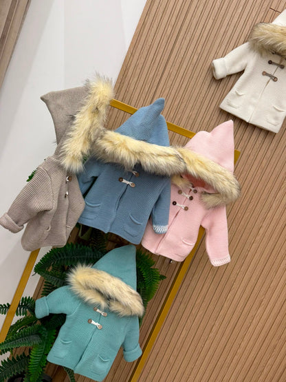 Cappottino Cool baby